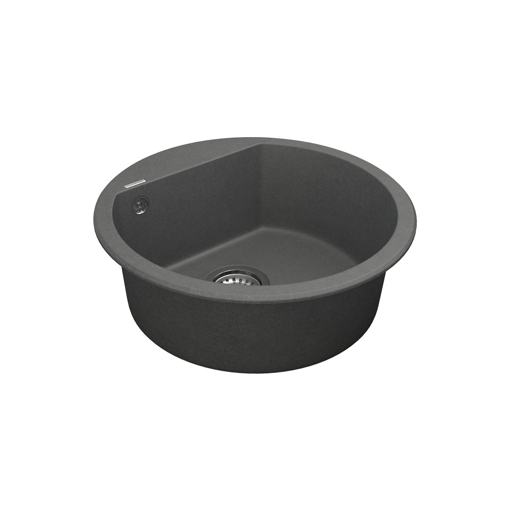 Кухонна мийка VANKOR Tera TMR 01.50 Gray + сифон