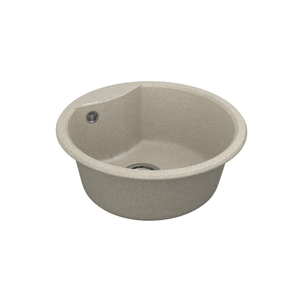 Кухонна мийка VANKOR Vena VMR 01.48 Terra + сифон