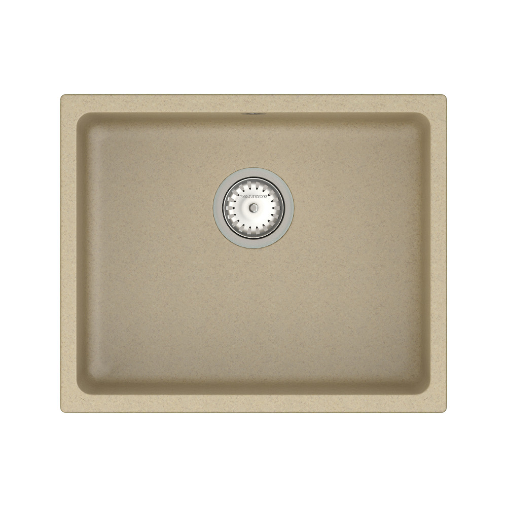 Кухонна мийка VANKOR Orman PM 01.55 Safari + сифон