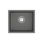 Кухонна мийка VANKOR Orman PM 01.44 Gray + сифон